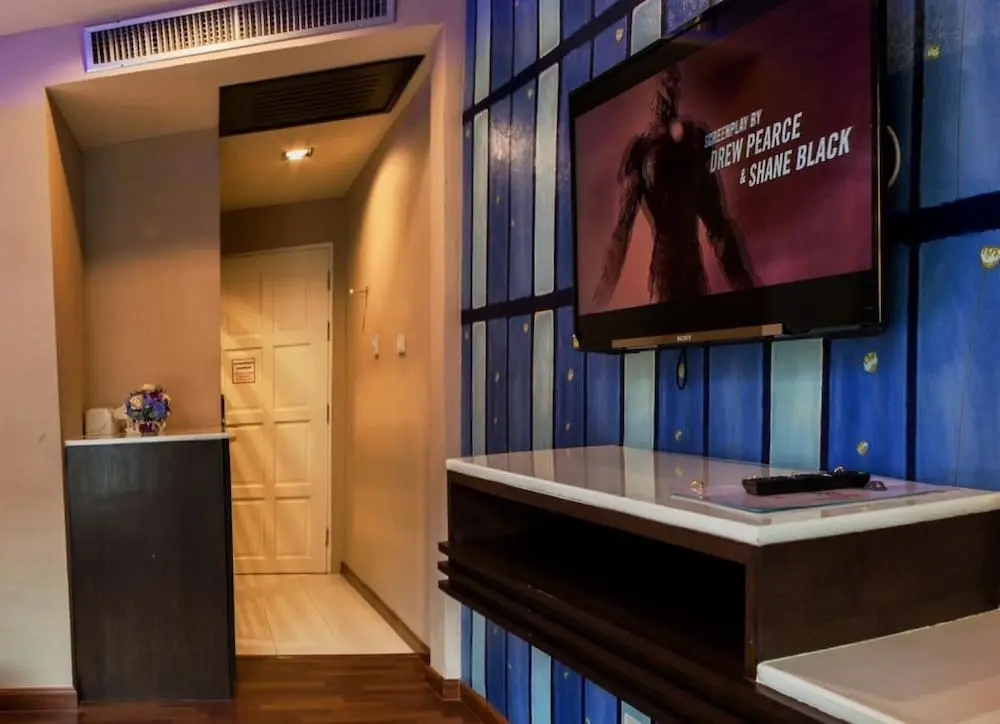 The Ring Hotel - Chambres