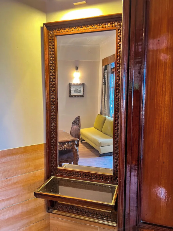Premium room