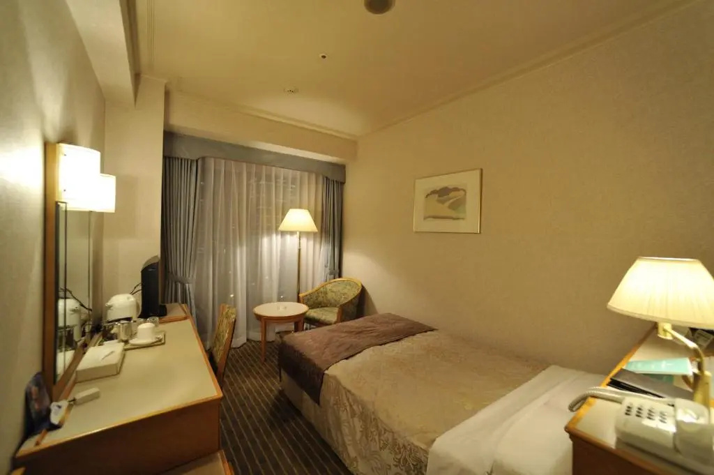 Hotel Springs Makuhari - Chambres