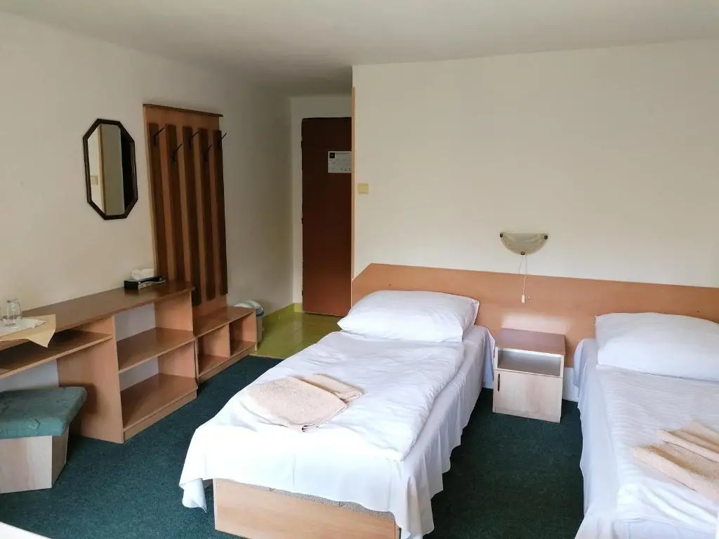 Classic room