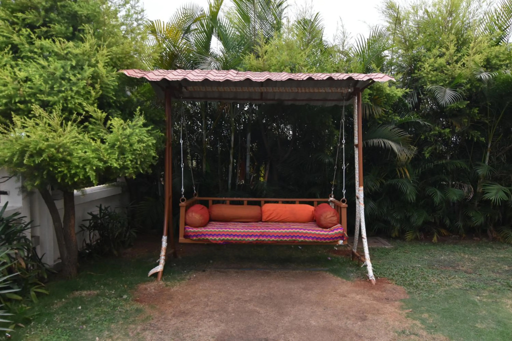 Modern 4 Bhk private pool villa no 1