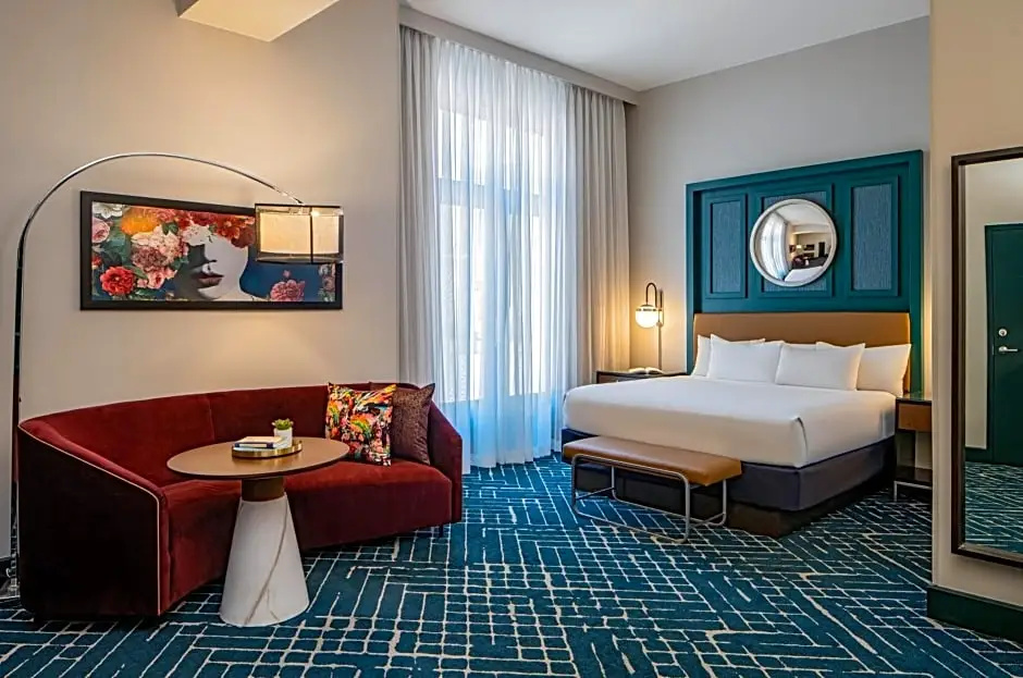Hyatt Centric French Quarter New Orleans - Chambres