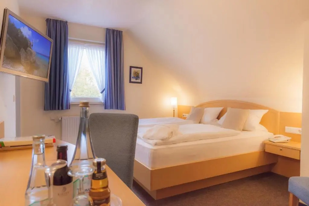 Landhotel Hermannshöhe - Chambres