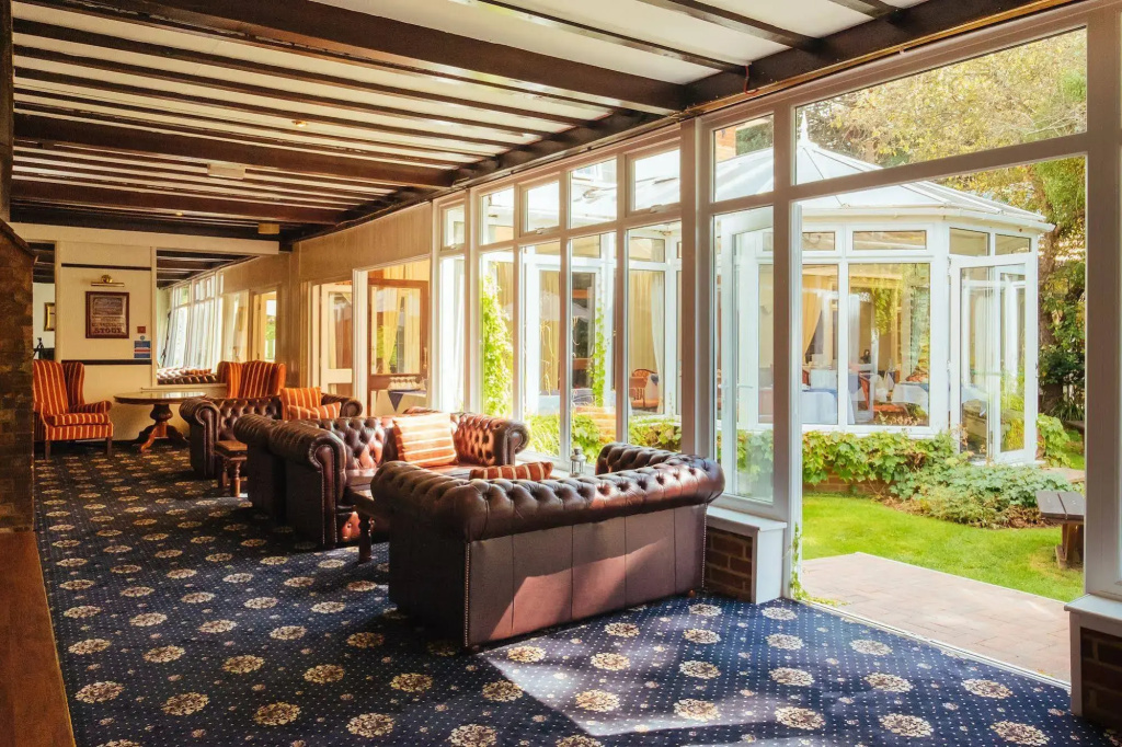 The Yenton Hotel - Général