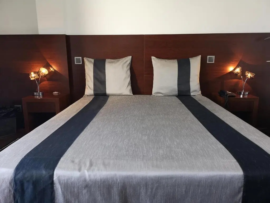 Hotel Portas de Santa Rita - Chambres