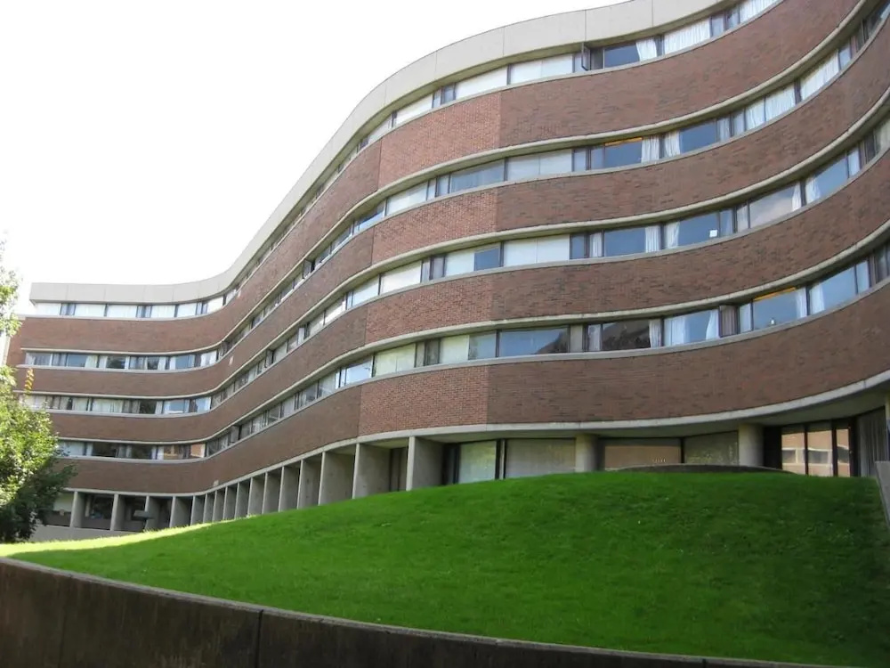 Backpacker College at University of Toronto - New College Residence - Willson Hall