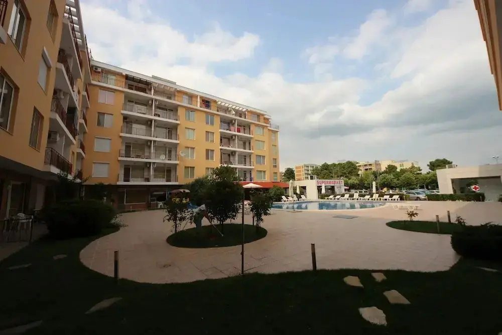 Sun Hotel - Général