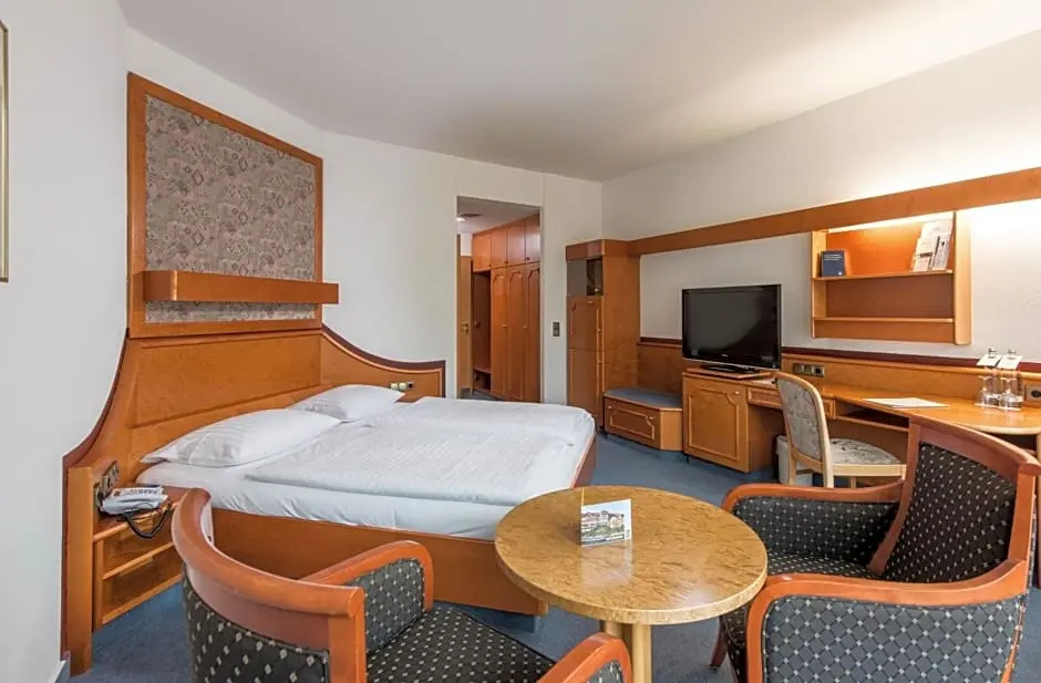 Göbel's Hotel Rodenberg - Chambres