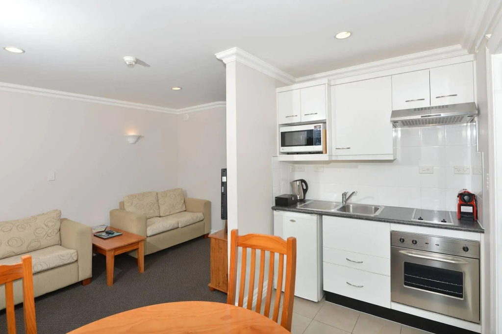Kerikeri Park Lodge - Général