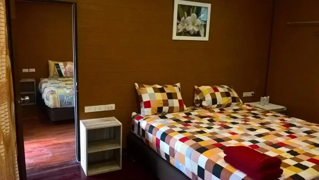 Aiyara House - Chambres