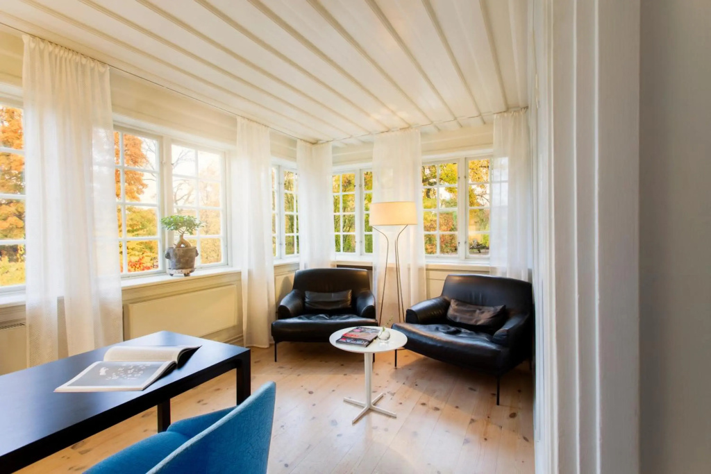 Hotel Skeppsholmen, Stockholm, a Member of Design Hotels - фото 7