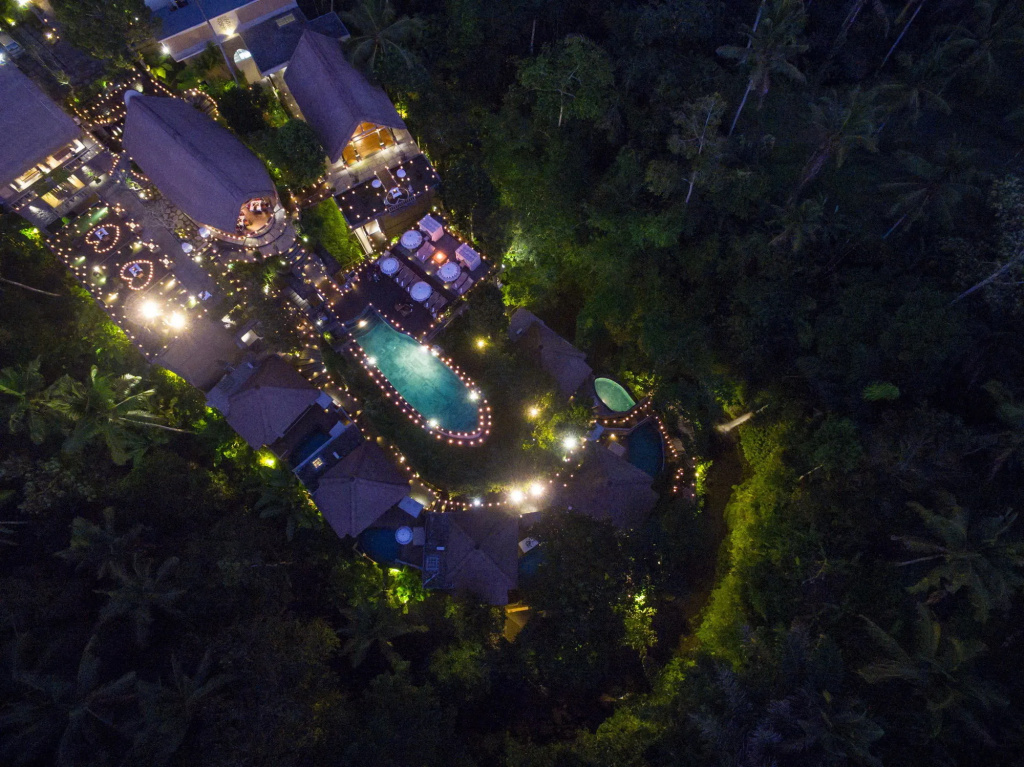 The Kayon Resort - Général