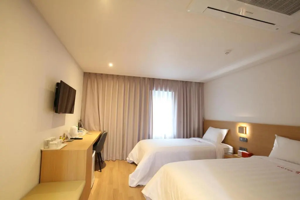 Superior Double room (twin beds)