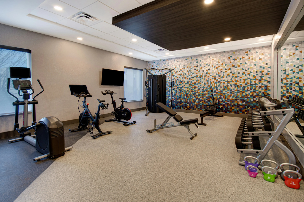 Hilton Garden Inn Terre Haute - Général