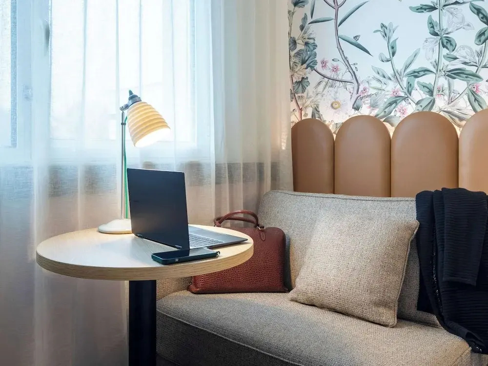 ibis Styles Pontivy Centre Bretagne - Chambres