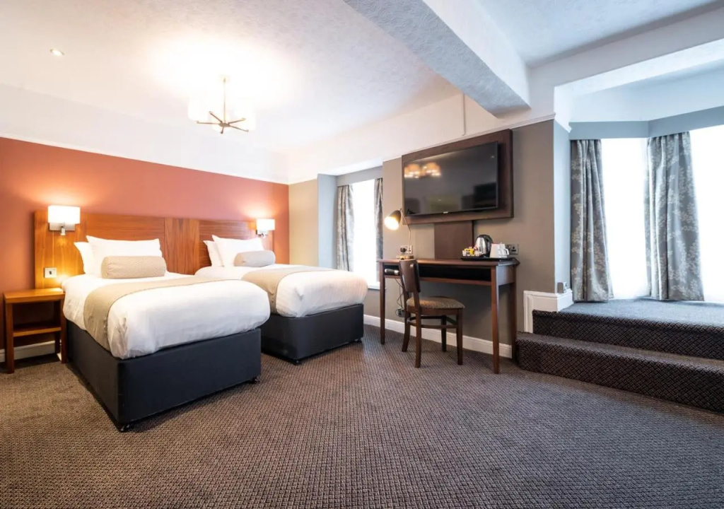 Innkeepers Lodge Ambleside Lake District - Général