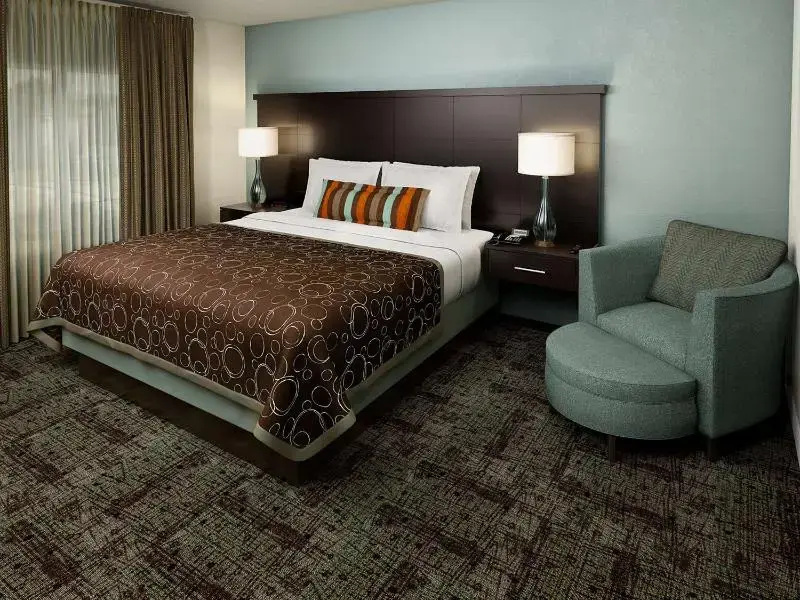 Sonesta ES Suites Atlanta Alpharetta Avalon - Chambres