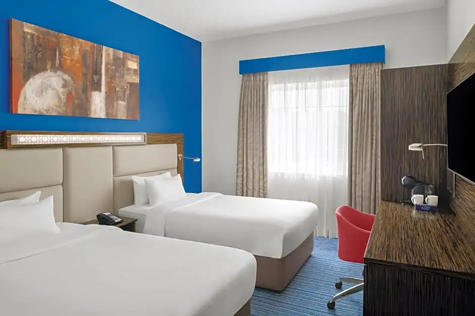 Holiday Inn Express Dubai Safa Park an IHG Hotel - Chambres