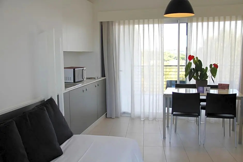 Standard room with balcony