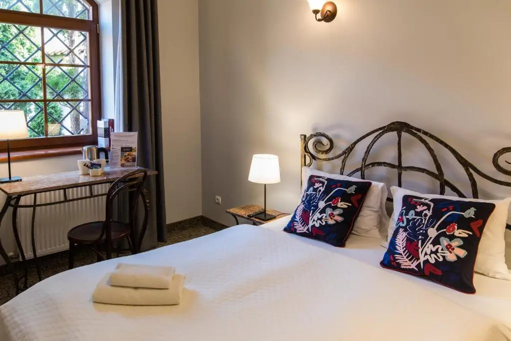 Oliwa Park Residence - Chambres