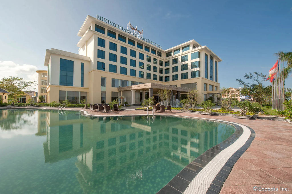 Muong Thanh Holiday Quang Binh Hotel - Général