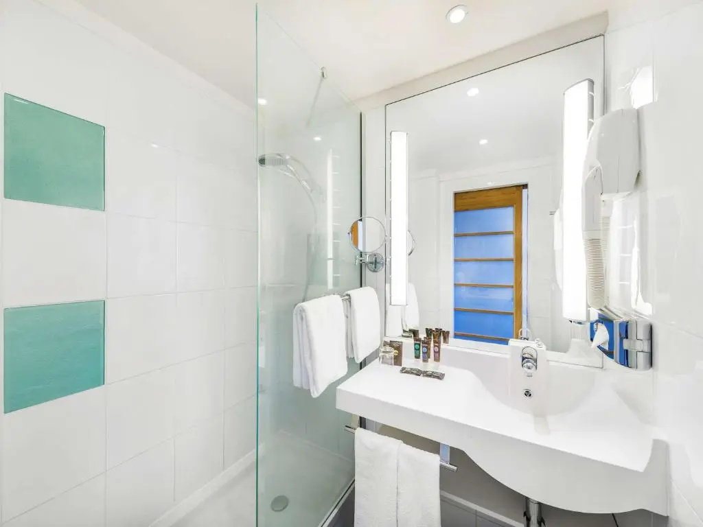 Novotel Budapest Danube - Chambres