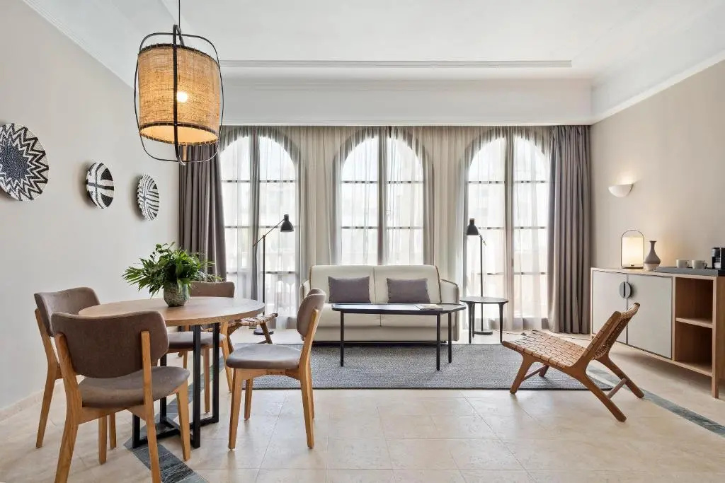 The Level at Melia Villaitana - Chambres