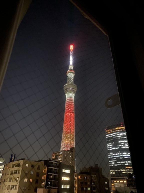 HOTEL WAKO Tokyo Tree View 사진 12