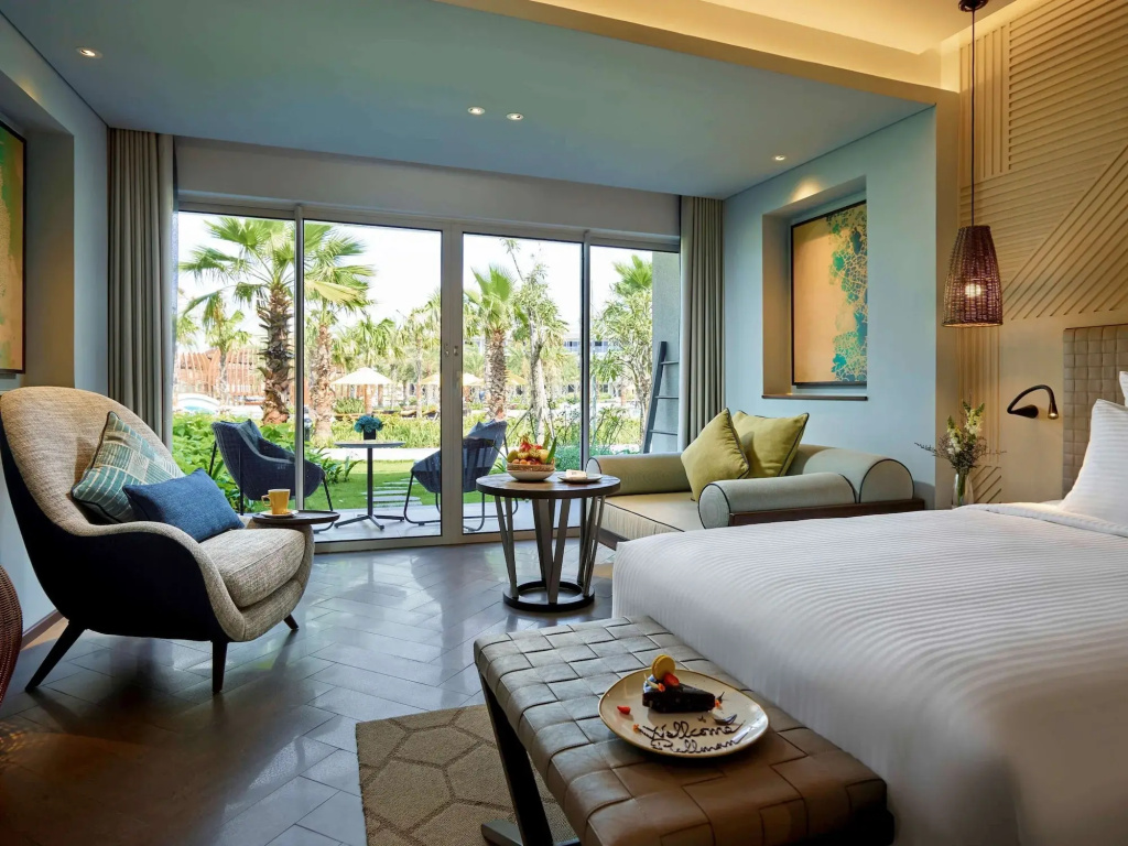 Pullman Phu Quoc Beach Resort — фото 6