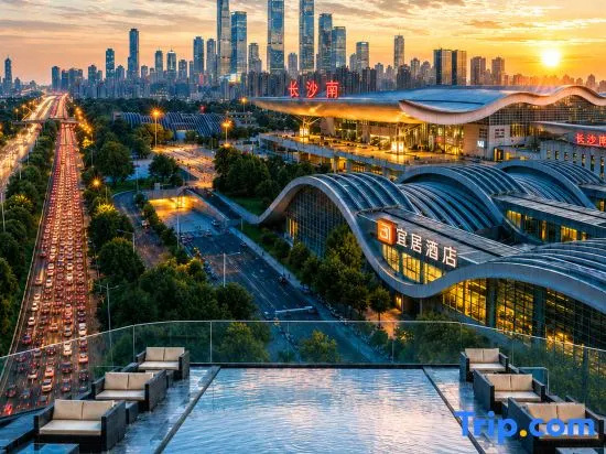 Livable Hotel (Changsha High-speed Railway South Station   Convention Center  Branch) in Changsha