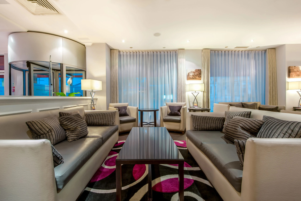 Mercure Hotel London Kensington - Général