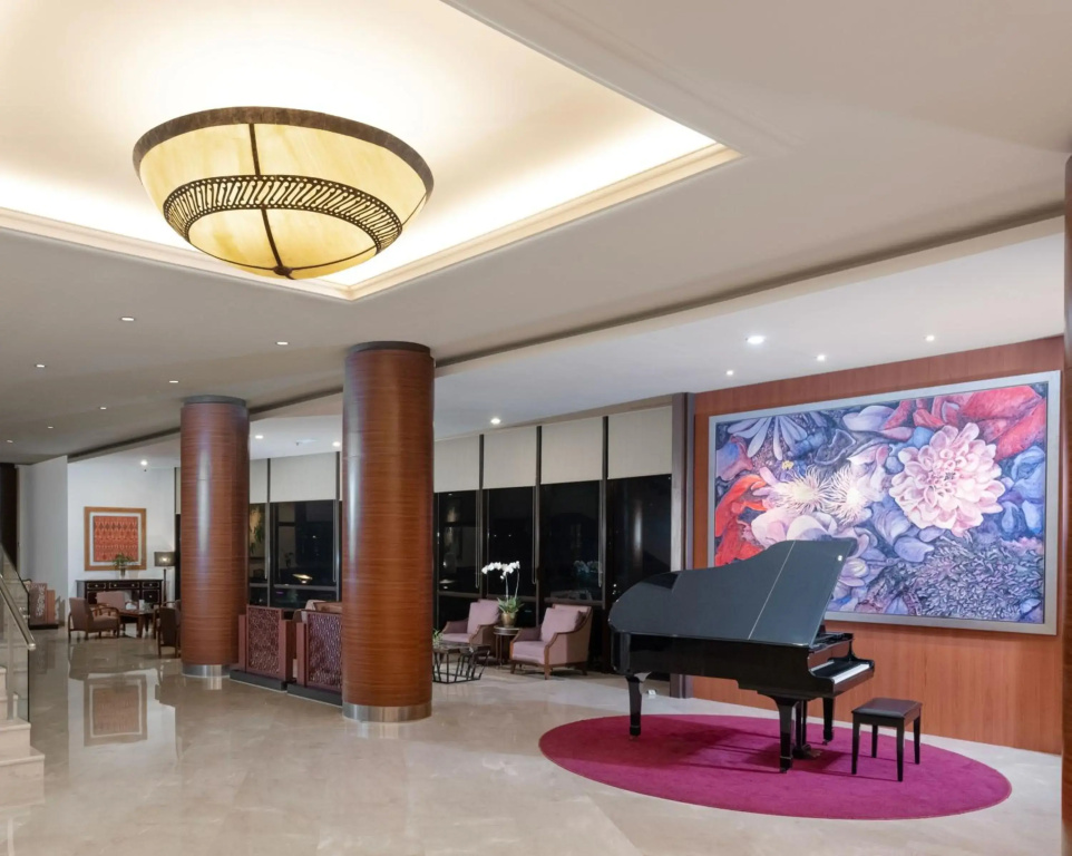 Hotel Santika Premiere Bintaro - фото 2