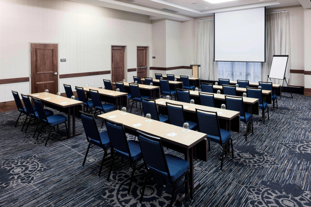 Courtyard by Marriott Richmond Downtown - Général