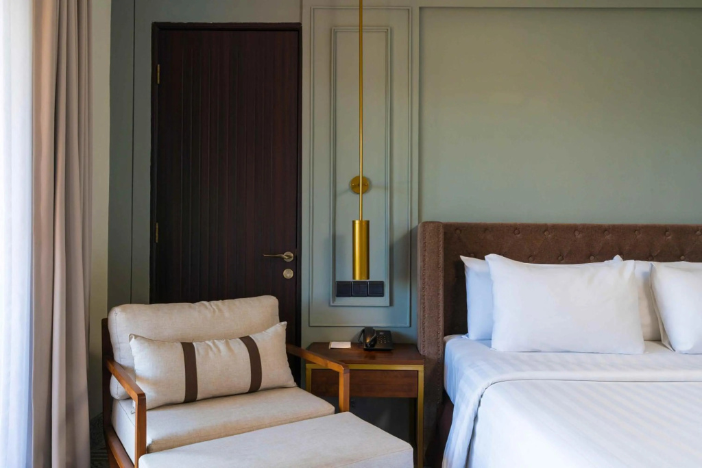 Sense Canggu Beach Hotel — фото
