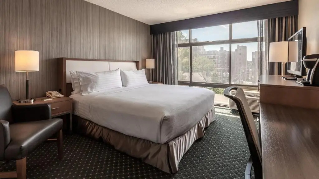 Holiday Inn Chicago North-Evanston by IHG - Chambres