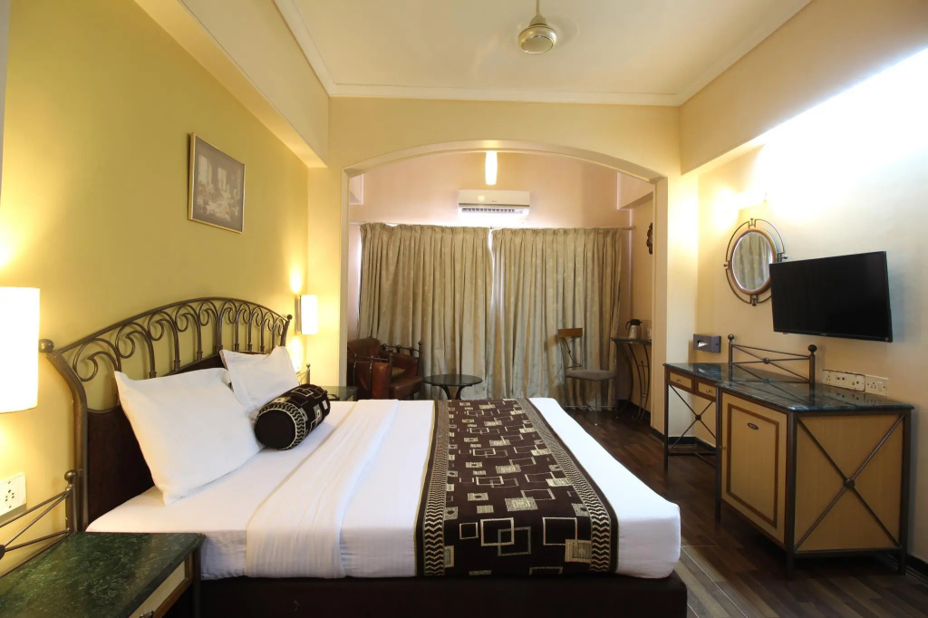 Executive room