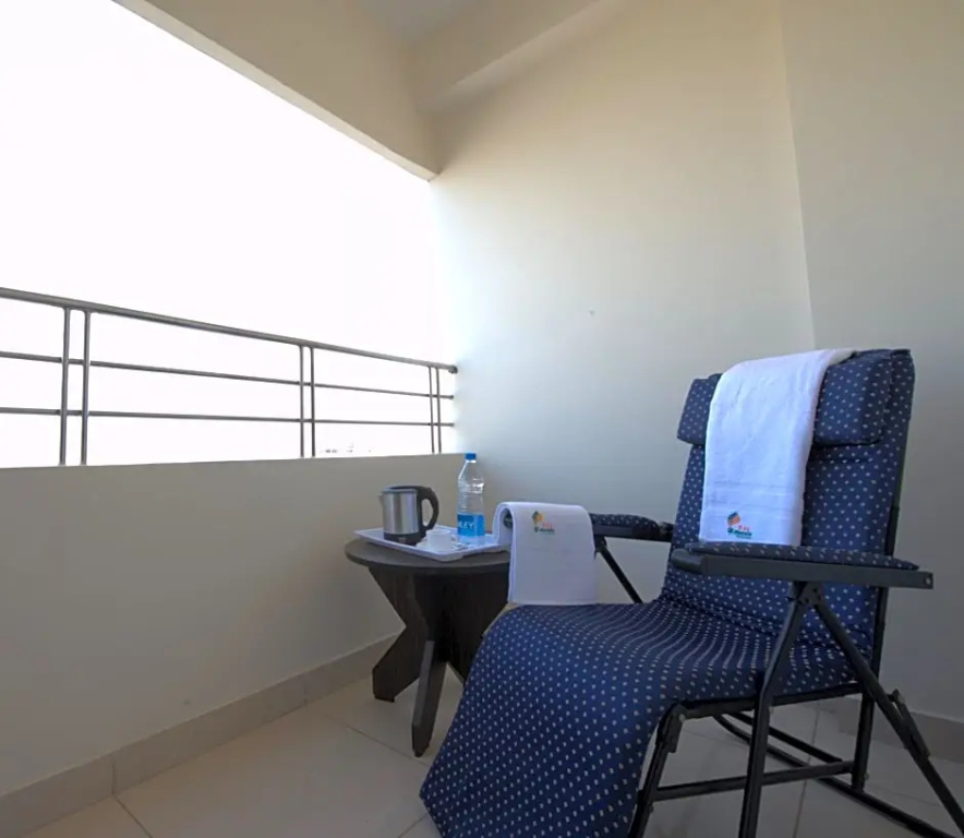 Plaza Hotels Trichy - Chambres