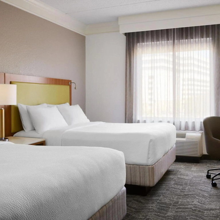 SpringHill Suites San Antonio Downtown/Riverwalk Area - Général