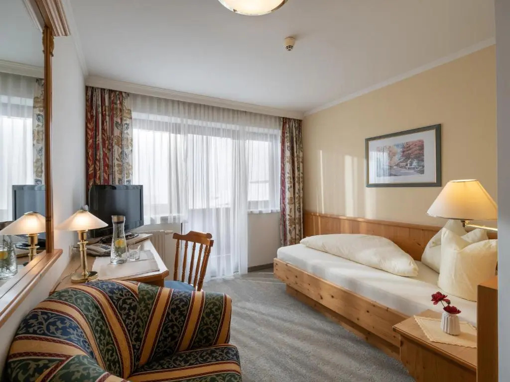 Hotel Andrea - Chambres