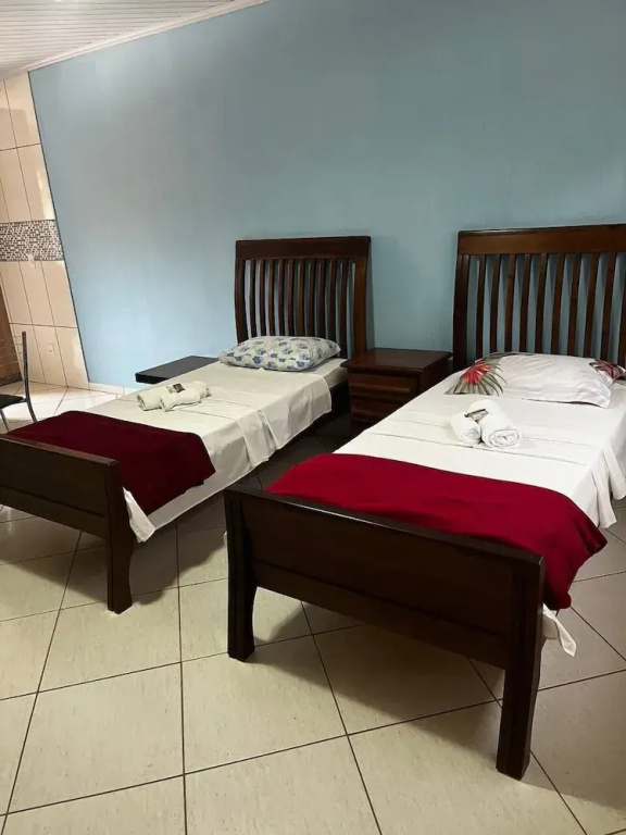 Hotel Lumiar - Chambres