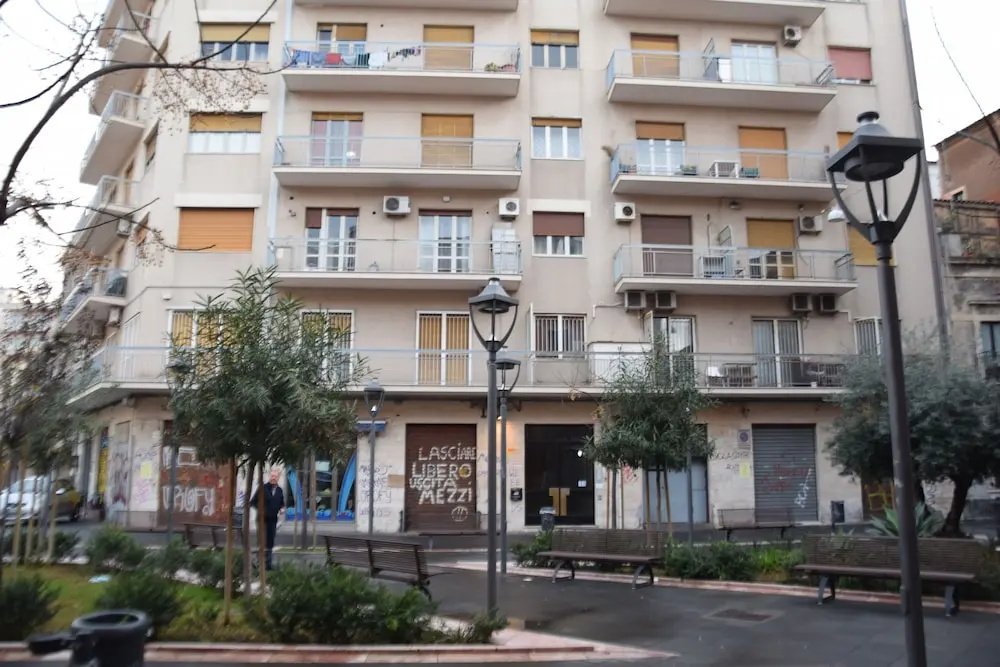 Luxury Catania