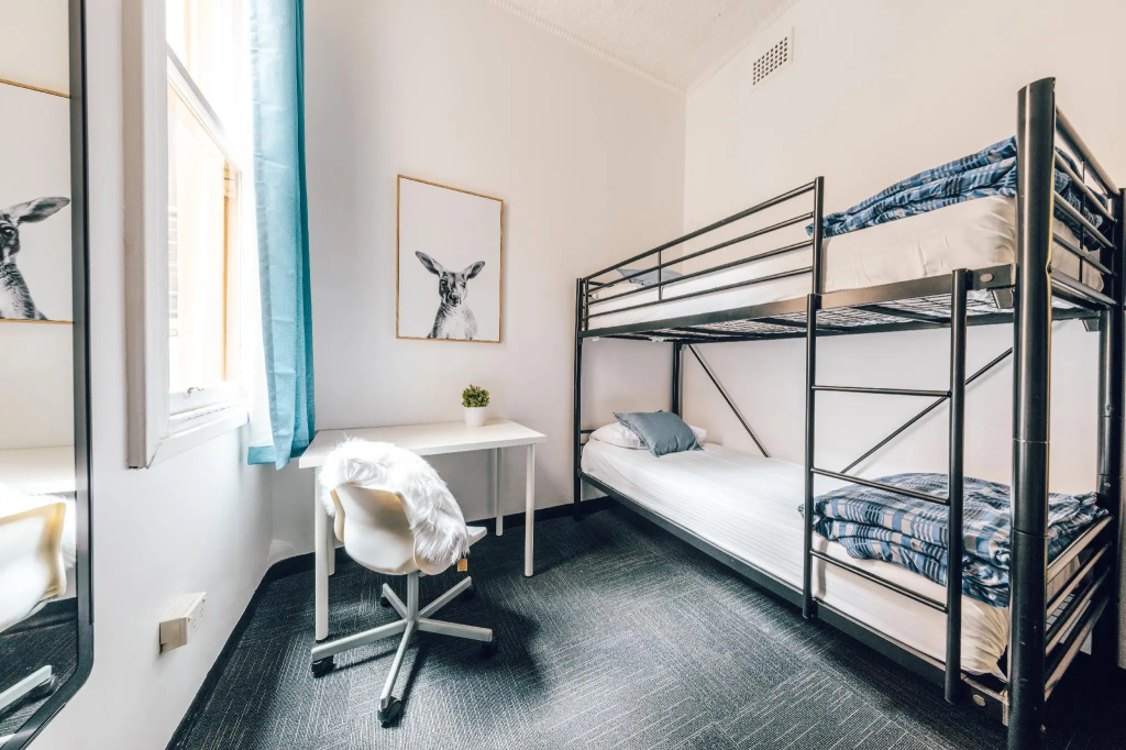 Standard Double room (twin beds)