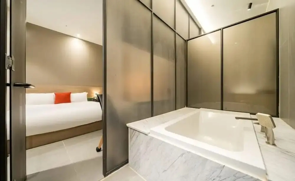 Superior Double room (twin beds)