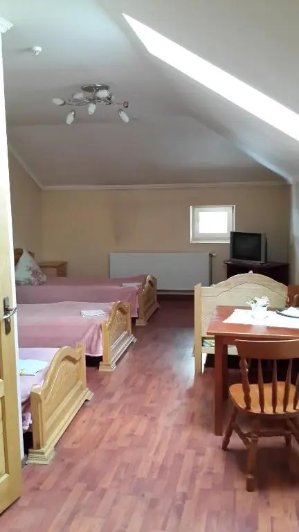 Hotel & Restaurant complex Berizka - Chambres