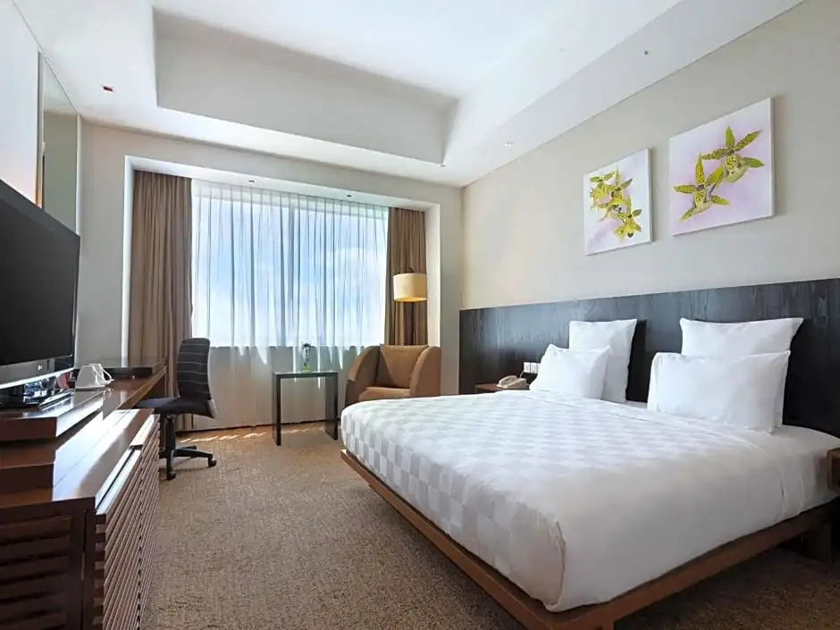 Novotel Balikpapan - Chambres