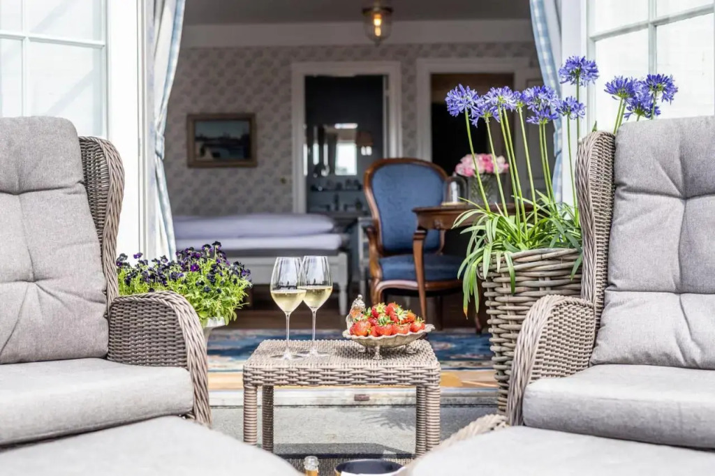 Dyvig Badehotel - фото 15