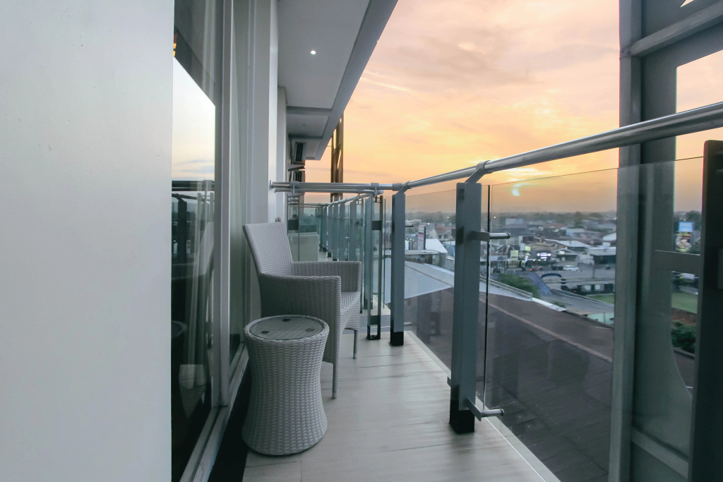 Superior Double room (full double bed)