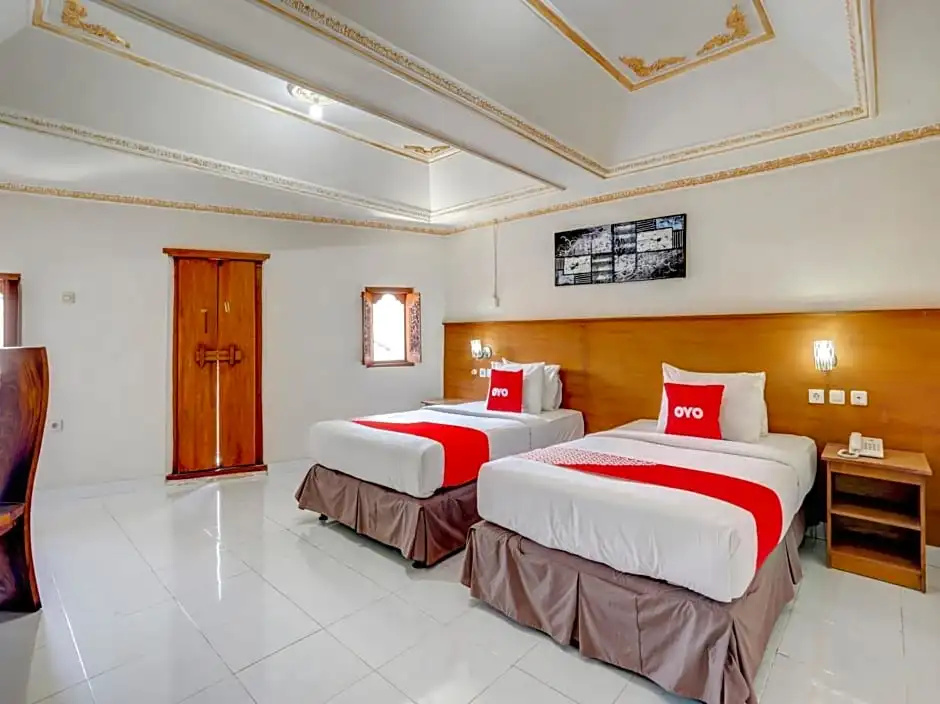 Superior Double room (twin beds)