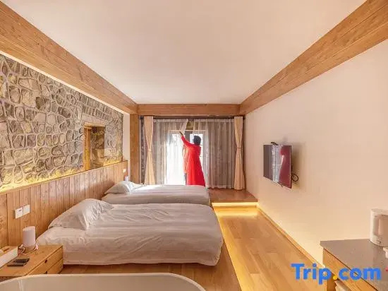 Moganshan Mantin Holiday Hotel - Chambres