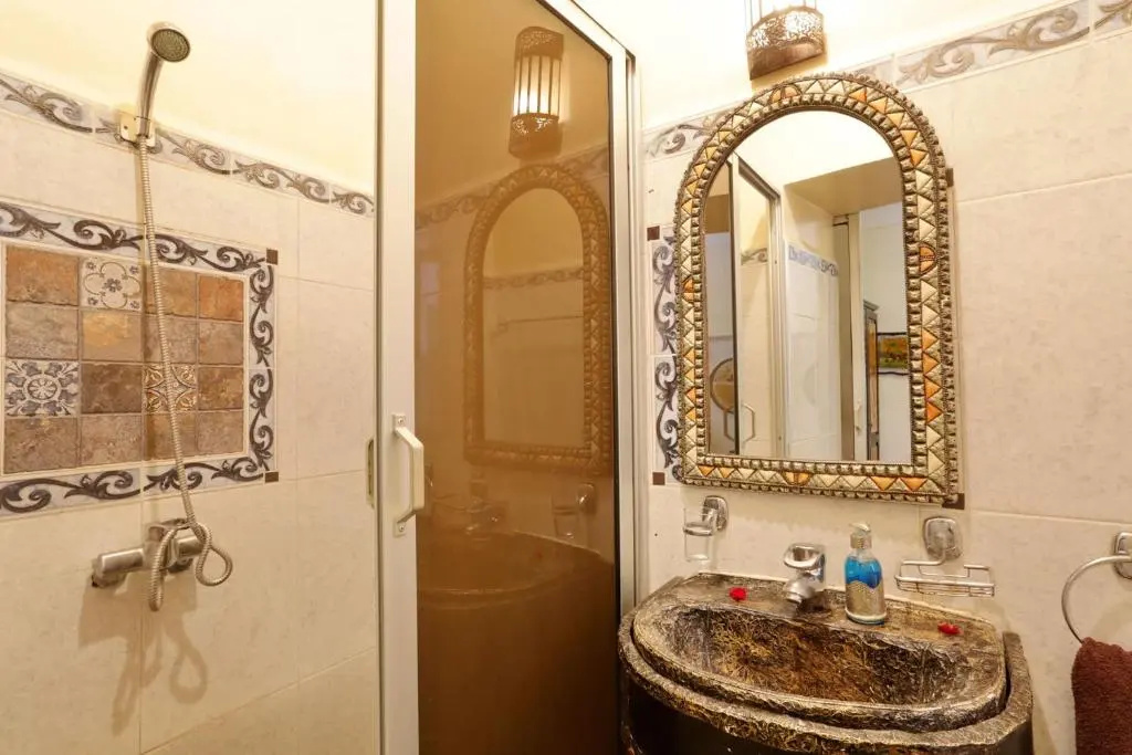 Riad Dar Najat - Chambres